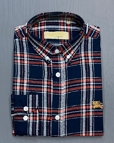 Full Sleeve Check Shirt